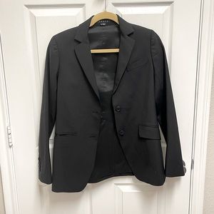 Theory Wool Black Blazer